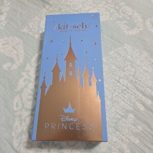 Kitsch Disney Princess Satin Pillow Scrunchies